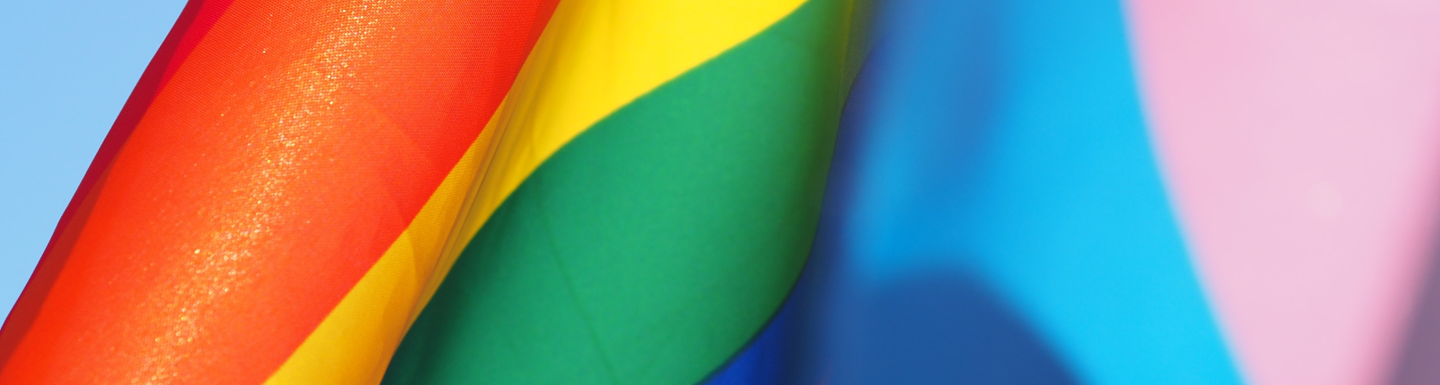rainbow flag